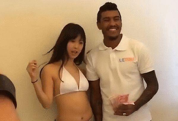 弟弟的强大