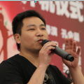 灌肠撑大肚子